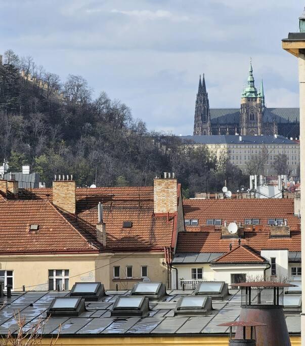 Apartment Luxurious Near The Center - Entire Unit Prague