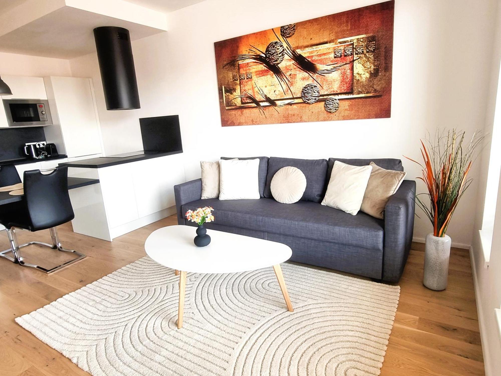 Luxurious Near The Center - Entire Unit